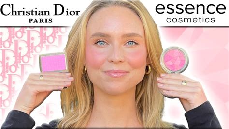 dior glow blush dupe|essence berry connection blush.